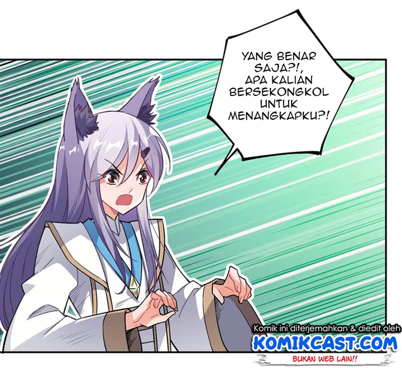 I Picked Up a Demon Lord as a Maid Chapter 18 Bahasa Indonesia